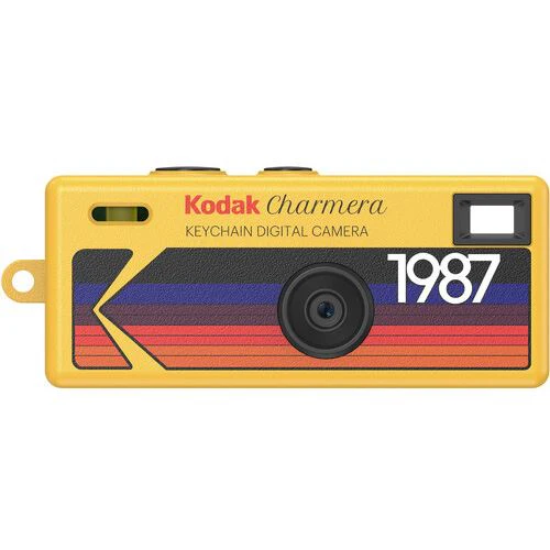 Máquina Fotográfica Porta-Chaves Kodak Charmera - Caixa Surpresa - Envio Aleatório - Image 3