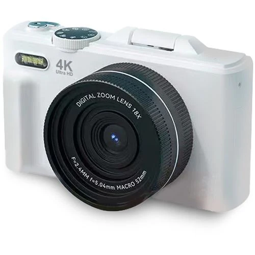 Máquina Fotográfica Prixton Xplorer DV900 - Branco - Image 2