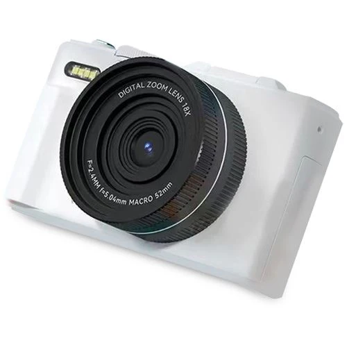 Máquina Fotográfica Prixton Xplorer DV900 - Branco - Image 4