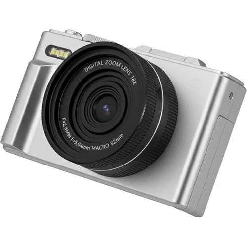 Máquina Fotográfica Prixton Xplorer DV900 - Prateado - Image 3