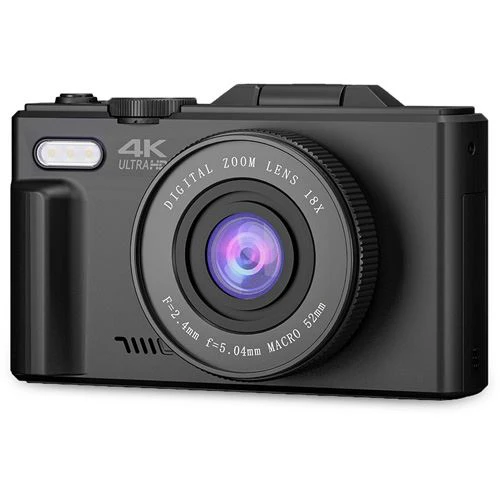 Máquina Fotográfica Prixton Xplorer DV900 - Preto - Image 2