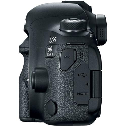 Máquina Fotográfica Reflex (DSLR)Canon EOS 6D Mark II Corpo - Image 2