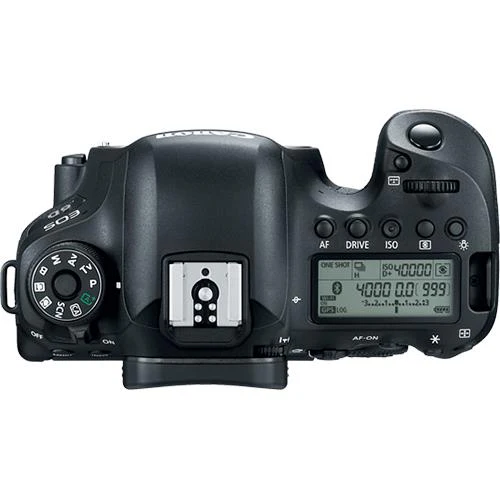 Máquina Fotográfica Reflex (DSLR)Canon EOS 6D Mark II Corpo - Image 5