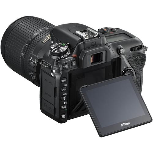 Máquina Fotográfica Reflex (DSLR) Nikon D7500 + AF-S DX 18-140mm f/3.5-5.6G ED VR - Image 10