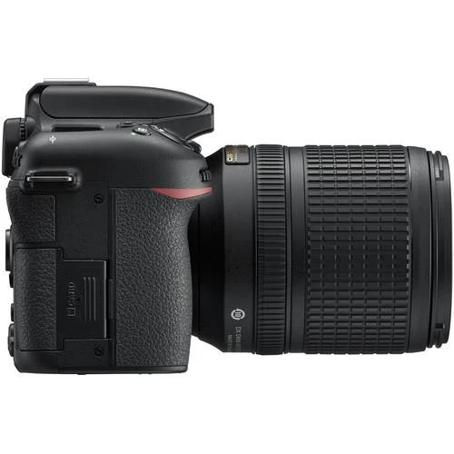 Máquina Fotográfica Reflex (DSLR) Nikon D7500 + AF-S DX 18-140mm f/3.5-5.6G ED VR - Image 9