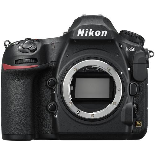 Máquina Fotográfica Reflex (DSLR) Nikon D850 Corpo - Image 2