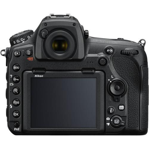 Máquina Fotográfica Reflex (DSLR) Nikon D850 Corpo - Image 3