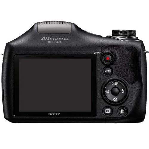 Sony Cyber-shot DSC-H300 (Preto) - Image 2