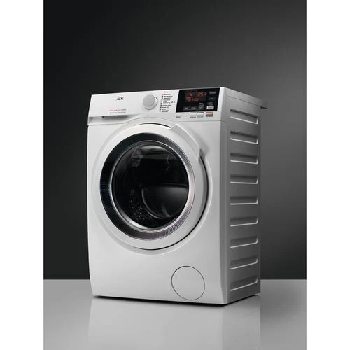 Máquina de Lavar e Secar Roupa AEG L7WBG851 | 8/5 Kg | 1600 RPM | D | Branco - Image 3