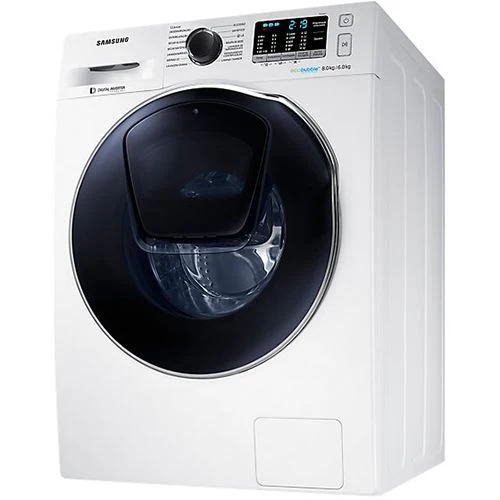 Máquina de Lavar e Secar Roupa Samsung AddWash WD80K5B10OW/EP - Image 5