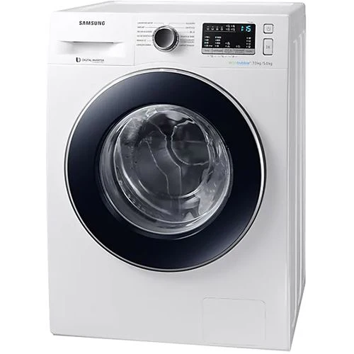 Máquina de Lavar e Secar Roupa Samsung WD70M4B53JW/EP - Image 2