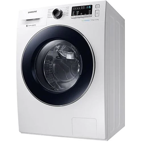 Máquina de Lavar e Secar Roupa Samsung WD70M4B53JW/EP - Image 4
