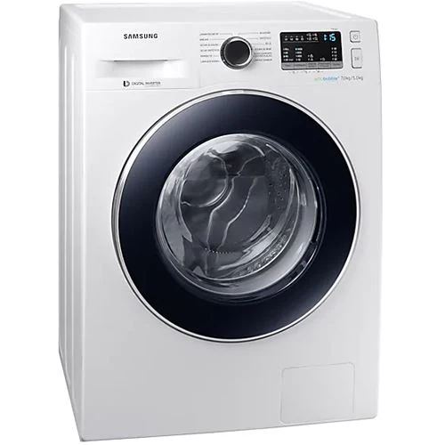 Máquina de Lavar e Secar Roupa Samsung WD70M4B53JW/EP - Image 5