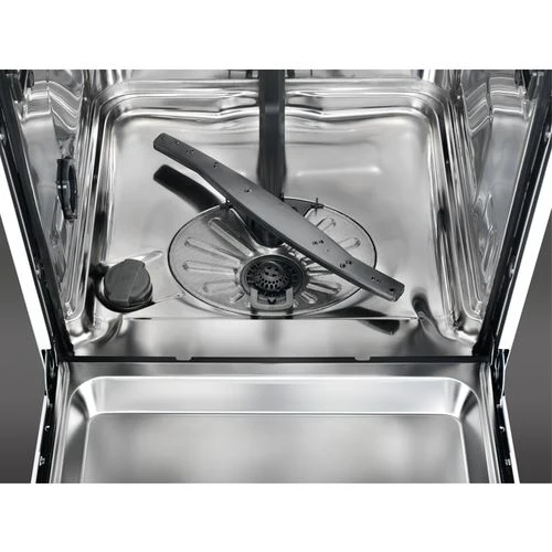 Máquina de Lavar Loiça AEG FFB53620ZW | 13 talheres | 60 cm | D | Branco - Image 4