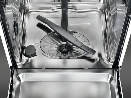 Máquina de Lavar Loiça AEG FFB53600ZW | 13 talheres | 60 cm | D | Branco - Image 2