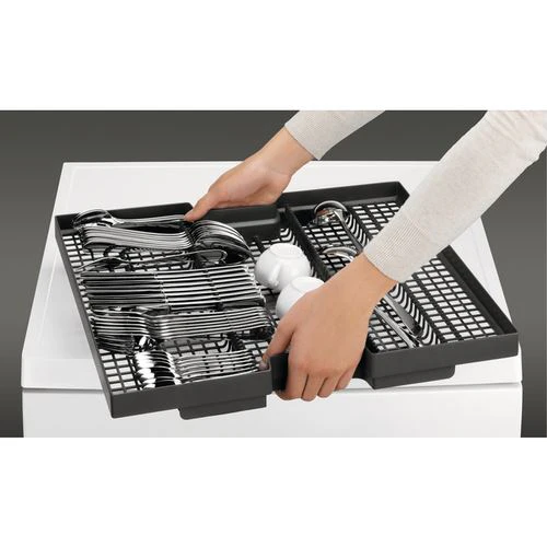 Máquina de Lavar Loiça AEG FFB63700PW | 15 talheres | 60 cm | D | Branco - Image 2