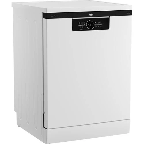 Máquina de Lavar Loiça Beko BDFN26420WA | 14 talheres | 60 cm | E | Branco - Image 2