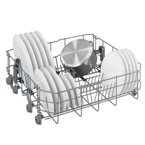 Máquina de Lavar Loiça Beko BDFN26420WA | 14 talheres | 60 cm | E | Branco - Image 3