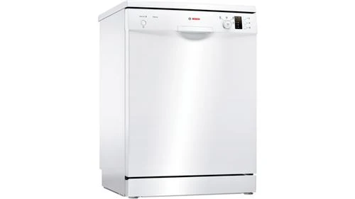 Máquina de Lavar Loiça Bosch SMS24AW02E | 12 talheres | 60 cm | F | Branco