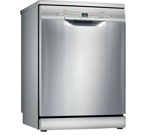 Máquina de Lavar Loiça Bosch SMS2HMI00E | 13 talheres | 60 cm | D | Aço inoxidável