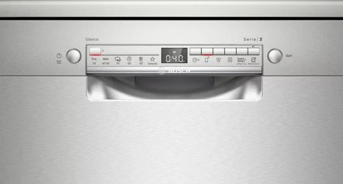 Máquina de Lavar Loiça Bosch SMS2HMI00E | 13 talheres | 60 cm | D | Aço inoxidável - Image 3