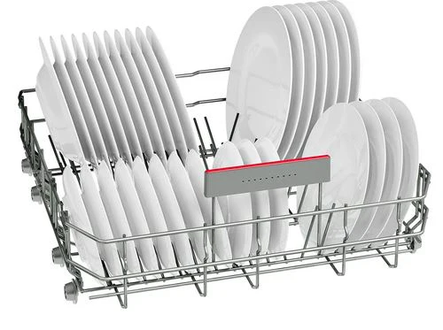 Máquina de Lavar Loiça Bosch SMS4EMW02E | 14 talheres | 60 cm | C | Branco - Image 3