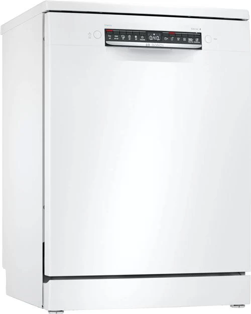 Máquina de Lavar Loiça Bosch SMS4HTW31E | 12 talheres | 60 cm | E | Branco