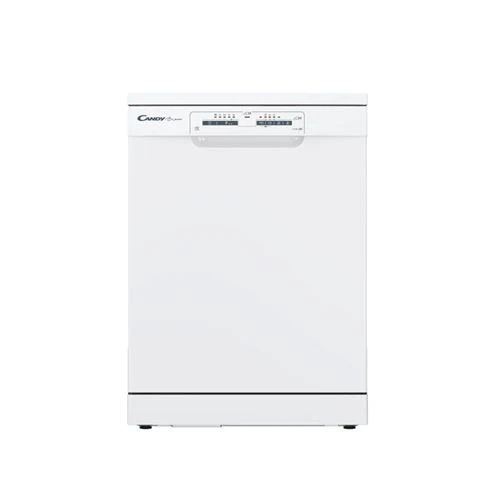 Máquina de Lavar Loiça Candy CDPN 1L390PW | 13 talheres | 60 cm | F | Branco