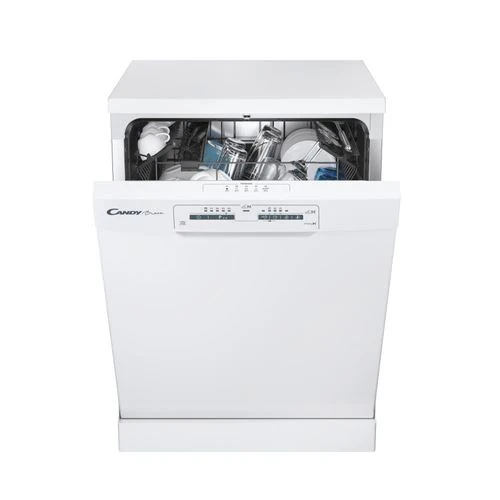 Máquina de Lavar Loiça Candy CDPN 1L390PW | 13 talheres | 60 cm | F | Branco - Image 2