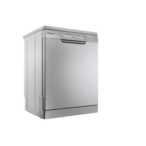Máquina de Lavar Loiça Candy CDPN 1L390PX | 13 talheres | 60 cm | F | Cinzento - Image 4