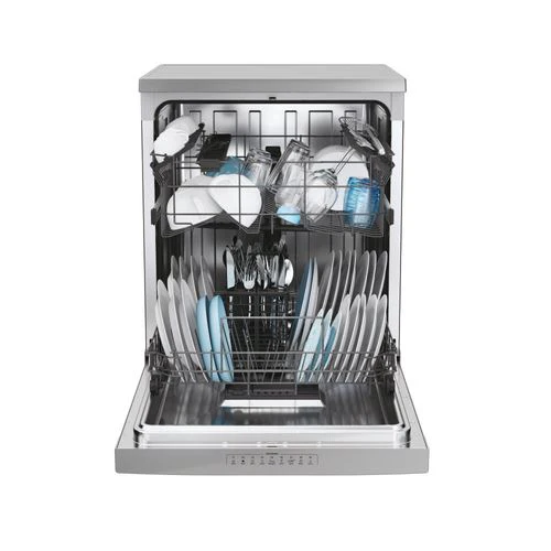 Máquina de Lavar Loiça Candy CDPN 2D360PX | 13 talheres | 60 cm | E | Cinzento - Image 3