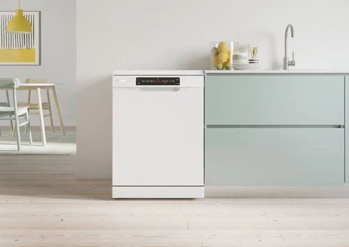 Máquina de Lavar Loiça Candy CDPN 2D620PW/E | 16 talheres | 60 cm | E | Branco - Image 3