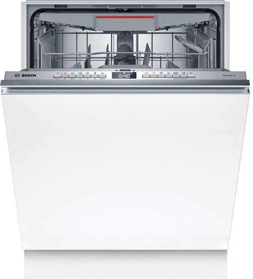 Máquina de Lavar Loiça Encastrável Bosch SMV4EVX00E | 14 talheres | 60 cm | C