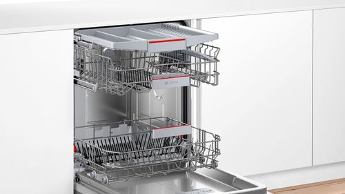 Máquina de Lavar Loiça Encastrável Bosch SMV4EVX00E | 14 talheres | 60 cm | C - Image 3