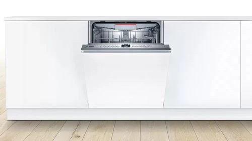 Máquina de Lavar Loiça Encastrável Bosch SMV4HVX33E | 13 talheres | 60 cm | D - Image 2