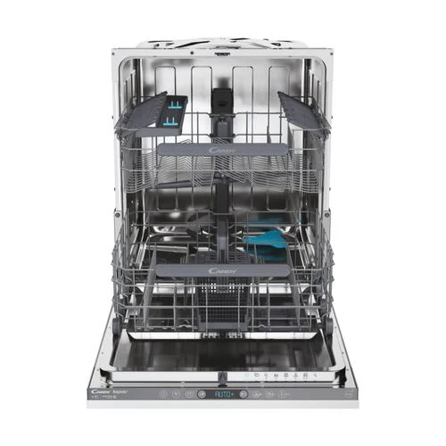 Máquina de Lavar Loiça Encastrável Candy CI 4C6F0PA | 14 talheres | 60 cm | C | Antracite - Image 4