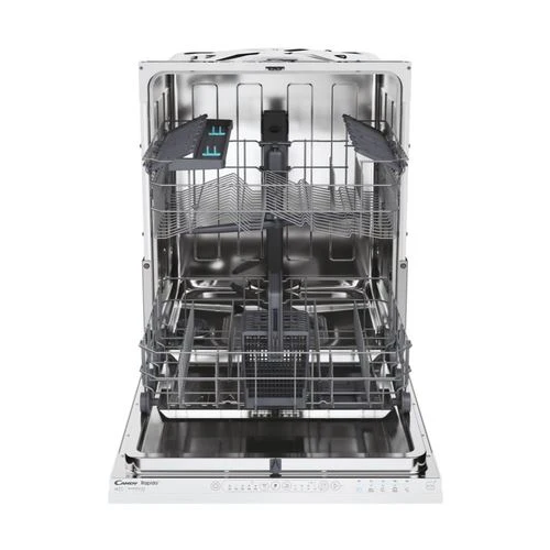 Máquina de Lavar Loiça Encastrável Candy CI 3E7L0W | 13 talheres | 60 cm | E - Image 4