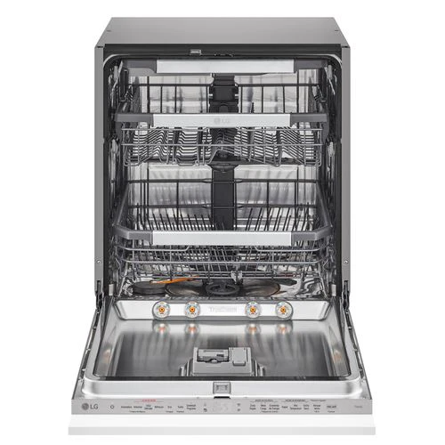 Máquina de Lavar Loiça Encastrável LG DB475TXS | 14 talheres | 60 cm | A - Image 3