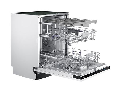 Máquina Lavar Loiça Encastre Samsung DW60M6050BB/EO 14 Conjuntos - Image 7