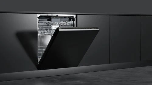 Máquina de Lavar Loiça Encastrável Teka DFI 76950 | 15 talheres | 60 cm | D | Preto - Image 4
