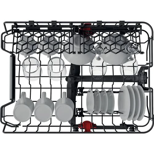 Máquina Lavar Loiça Encastre Whirlpool WSIO 3O34 PFE X 45cm 10 Conjuntos D - Image 5