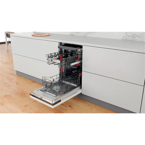 Máquina Lavar Loiça Encastre Whirlpool WSIO 3O34 PFE X 45cm 10 Conjuntos D - Image 8