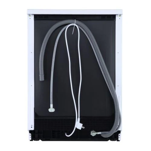 Máquina de Lavar Loiça Hisense HS622E10W | 13 talheres | 60 cm | E | Branco - Image 4