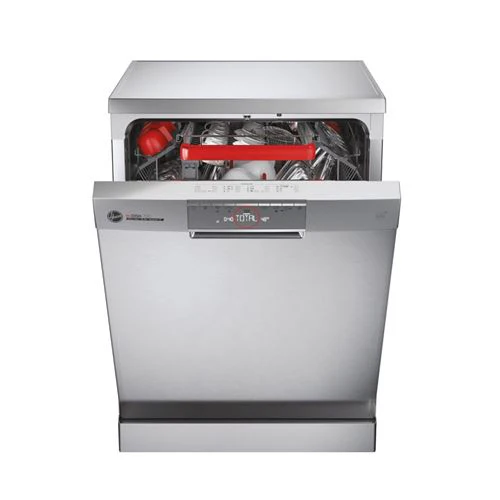 Máquina Lavar Loiça Hoover HDPQ 4S603PX/E 16 Conjuntos C Inox - Image 2