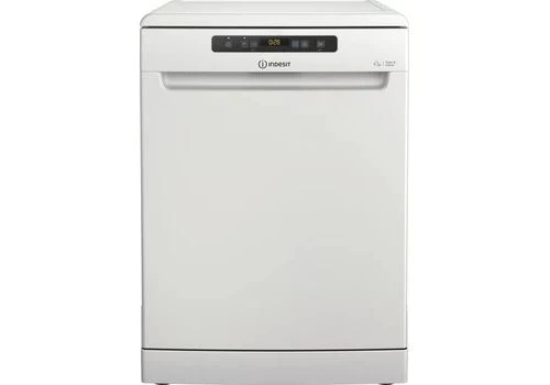 Máquina de Lavar Loiça Indesit D2F HD624 A | 14 talheres | 60 cm | E | Branco