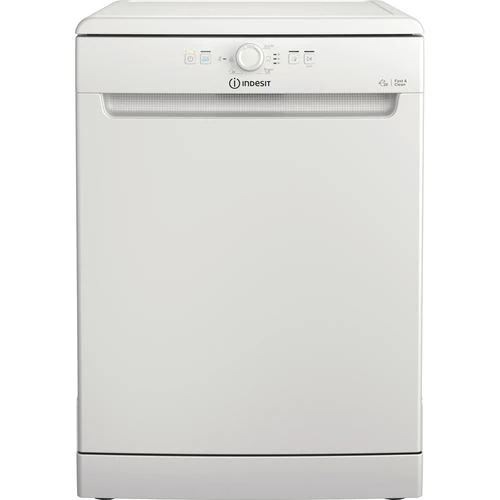 Máquina de Lavar Loiça Indesit DFE 1B19 13 | 13 talheres | 60 cm | F | Branco - Image 3