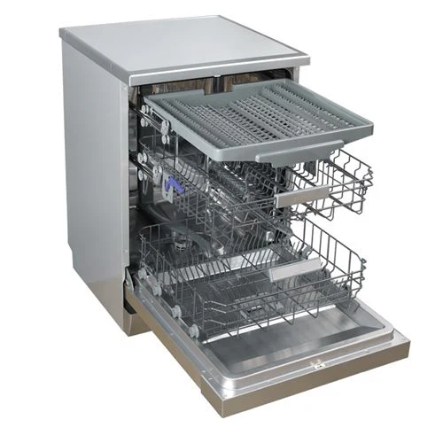 Máquina de Lavar Loiça Jocel LLI022950 | 14 Talheres | 60 cm | D - Inox - Image 4
