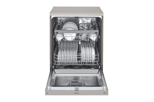 Máquina de Lavar Loiça LG DF242FP | 14 talheres | 60 cm | D | Aço inoxidável - Image 3