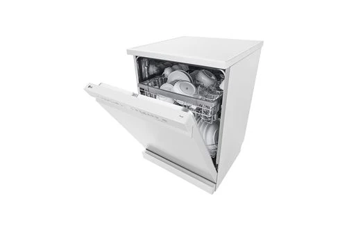Máquina de Lavar Loiça LG DF242FW | 14 talheres | 60 cm | D | Branco