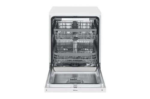 Máquina de Lavar Loiça LG DF325FW | 14 talheres | 60 cm | E | Branco - Image 2